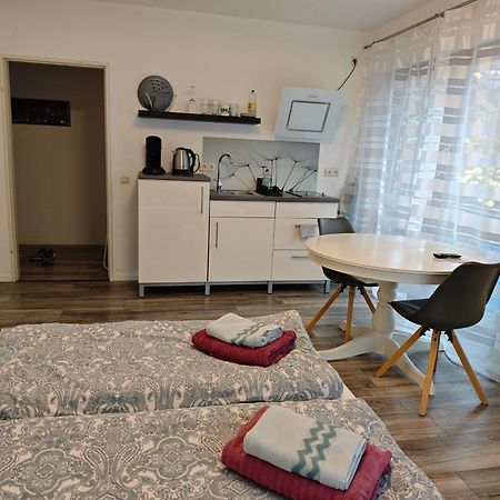 פאדרבורן City Apartment, 27 Qm, 2 Personen, High Sp Wlan מראה חיצוני תמונה