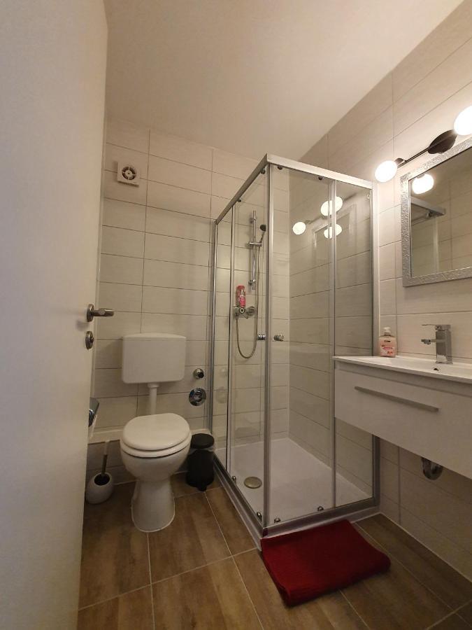 פאדרבורן City Apartment, 27 Qm, 2 Personen, High Sp Wlan מראה חיצוני תמונה