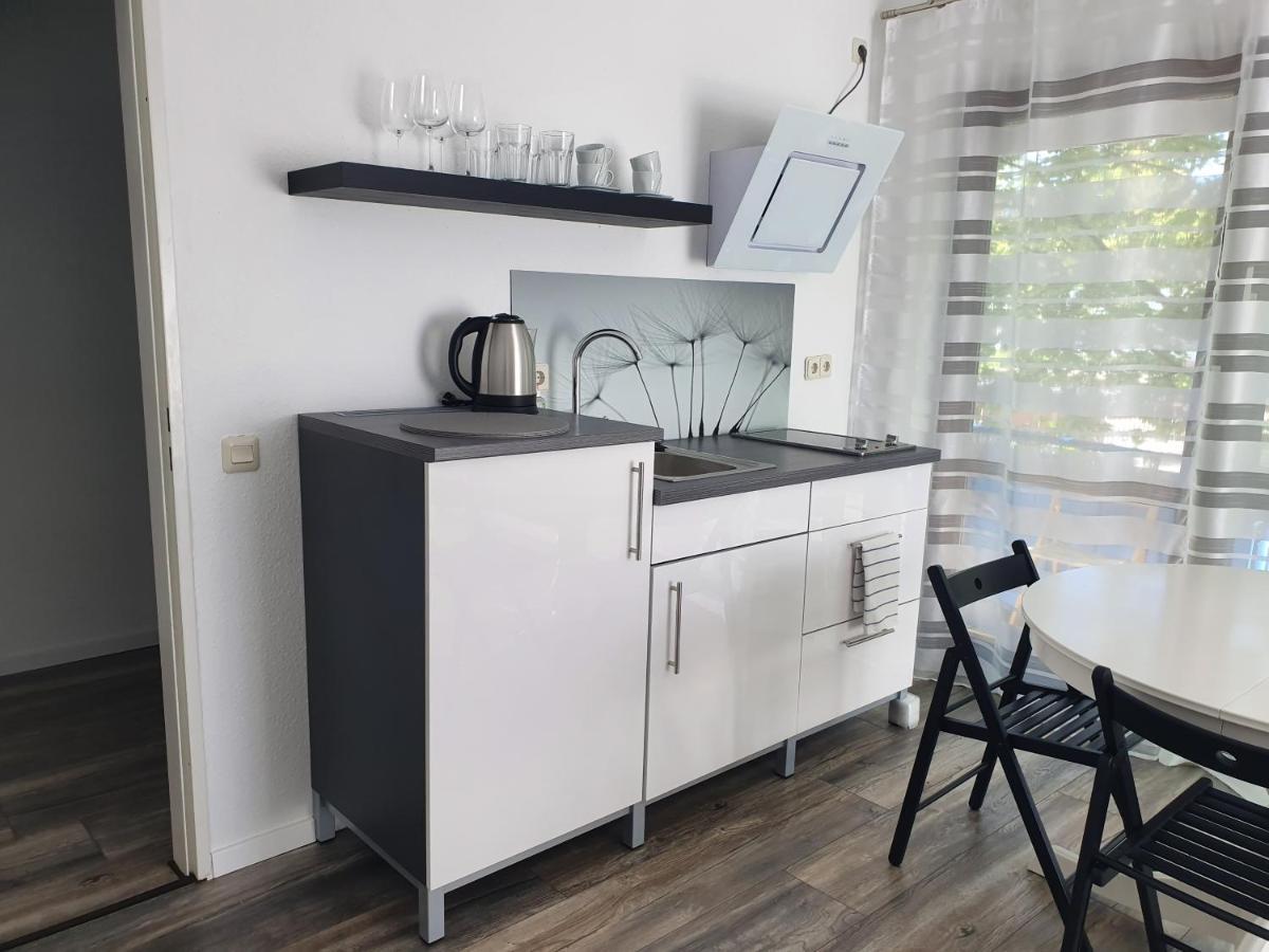 פאדרבורן City Apartment, 27 Qm, 2 Personen, High Sp Wlan מראה חיצוני תמונה