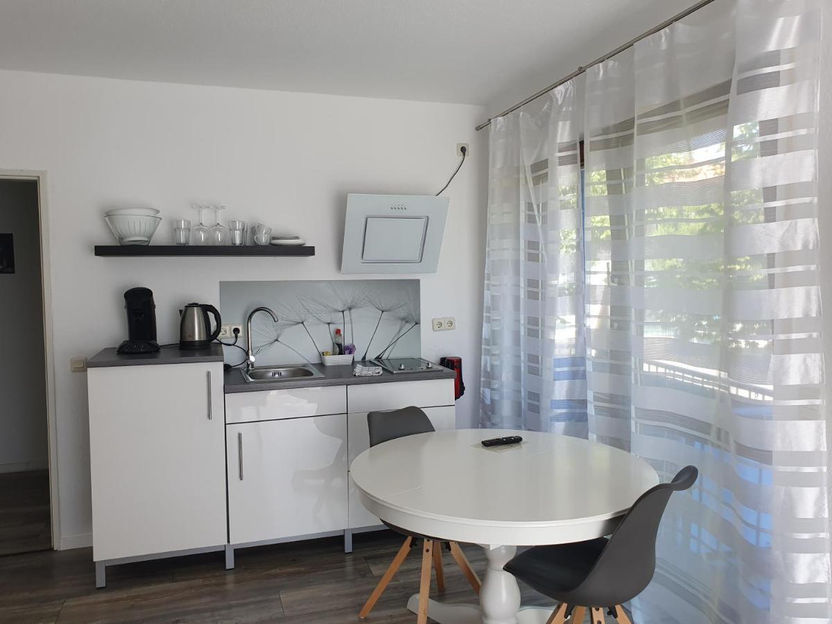 פאדרבורן City Apartment, 27 Qm, 2 Personen, High Sp Wlan מראה חיצוני תמונה