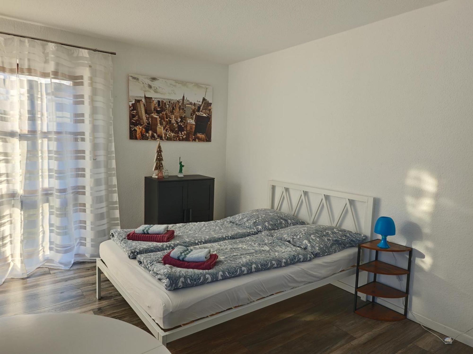 פאדרבורן City Apartment, 27 Qm, 2 Personen, High Sp Wlan מראה חיצוני תמונה